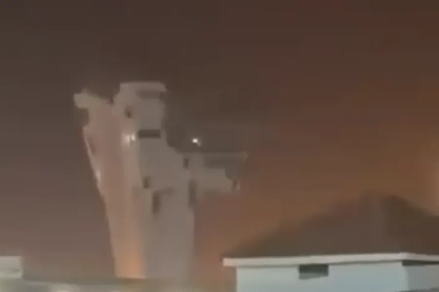 Çabahara daha bir hücumun GÖRÜNTÜLƏRİ YAYILDI