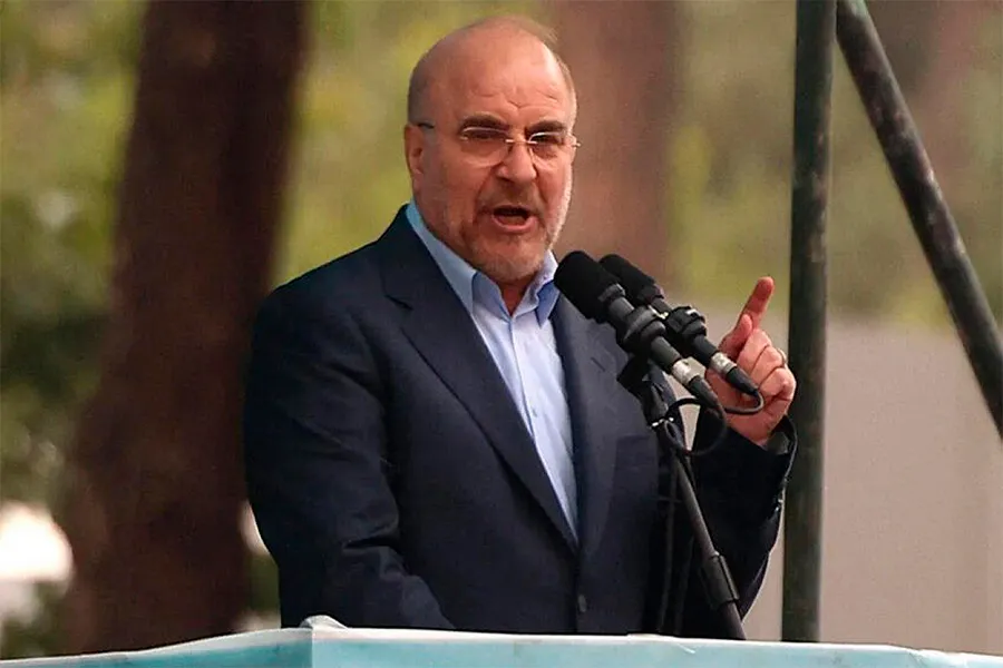 Qalibafdan Vaşinqtona sərt ultimatum: Bu zərbələrin cavabı qisas olacaq!