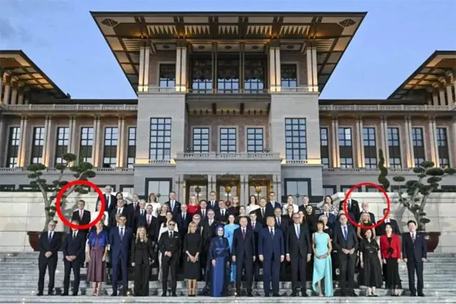 NATO-nun Ankara sammitində Çex rəhbərləri bir-birini "qırdı" –  Ölkə adına rəzalət...