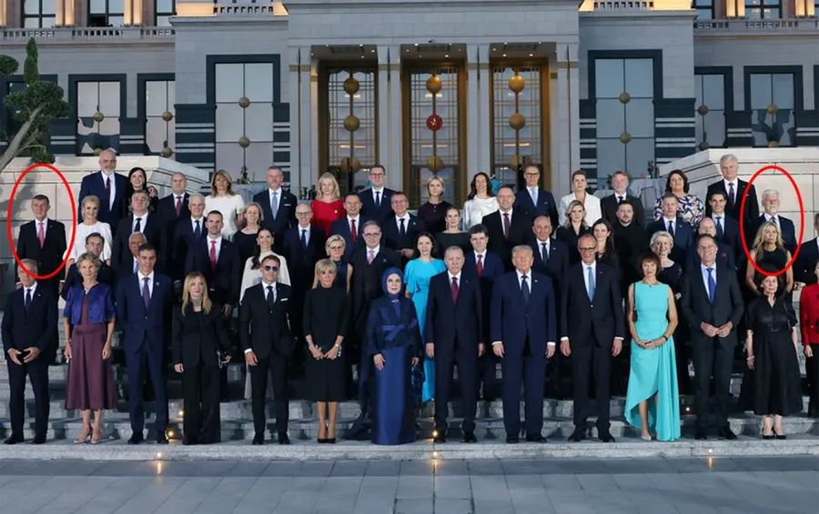 NATO-nun Ankara sammitində Çex rəhbərləri bir-birini "qırdı" –  Ölkə adına rəzalət...