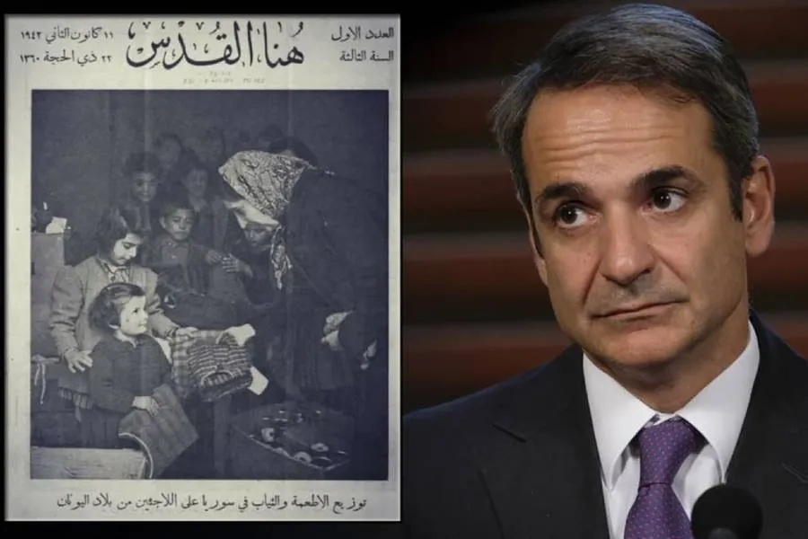 Generalların öldürmək istədiyi yunan baş nazir oğlu Miçotakisi götürüb Türkiyəyə qaçdı: "Sahte Kabadayı"nın ibrətamiz taleyi