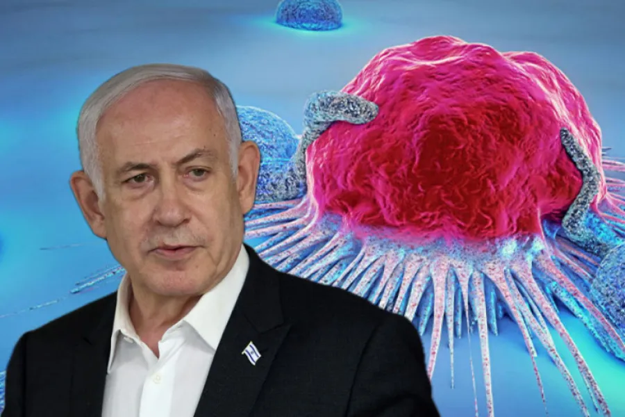Netanyahu xərçəngin müalicəsini tapdı