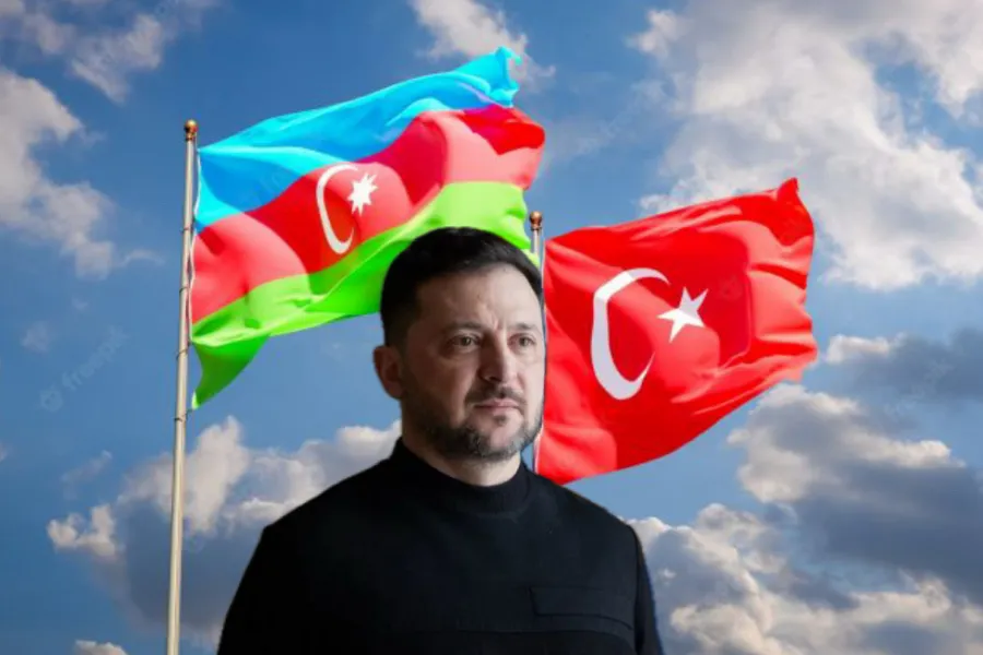 Zelenski Azərbaycan və Türkiyə haqqında: “Detalları açıqlamırıq”