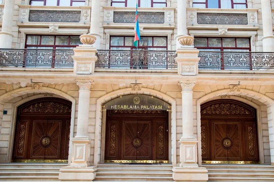 Hesablama Palatasının yeni səlahiyyətləri TƏSDİQLƏNDİ