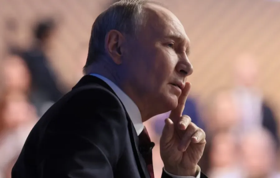 Putinin əlaltıları panikaya düşdü - Müharibəni bitirirlər ?