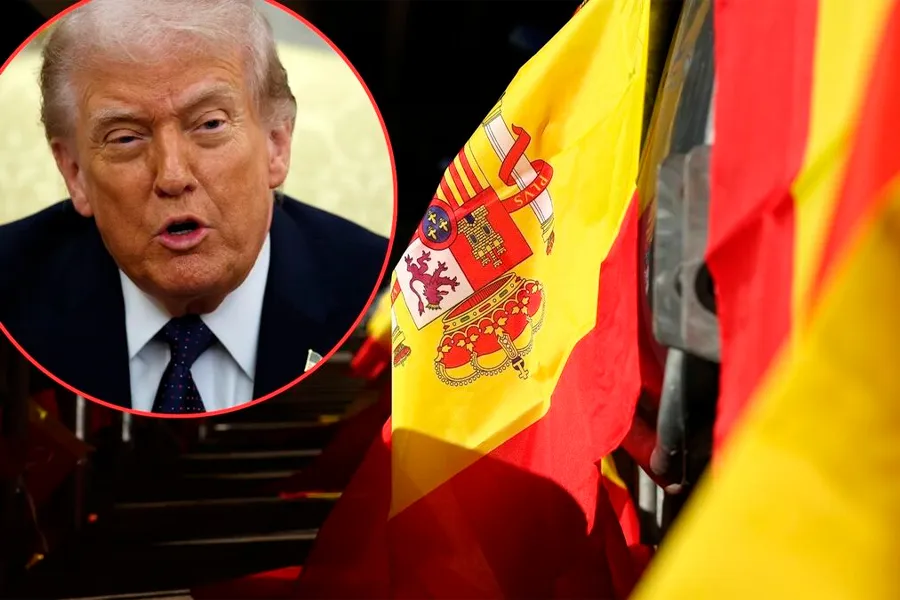 İspaniyadan Trampa cavab: Heç kimin nökəri deyilik