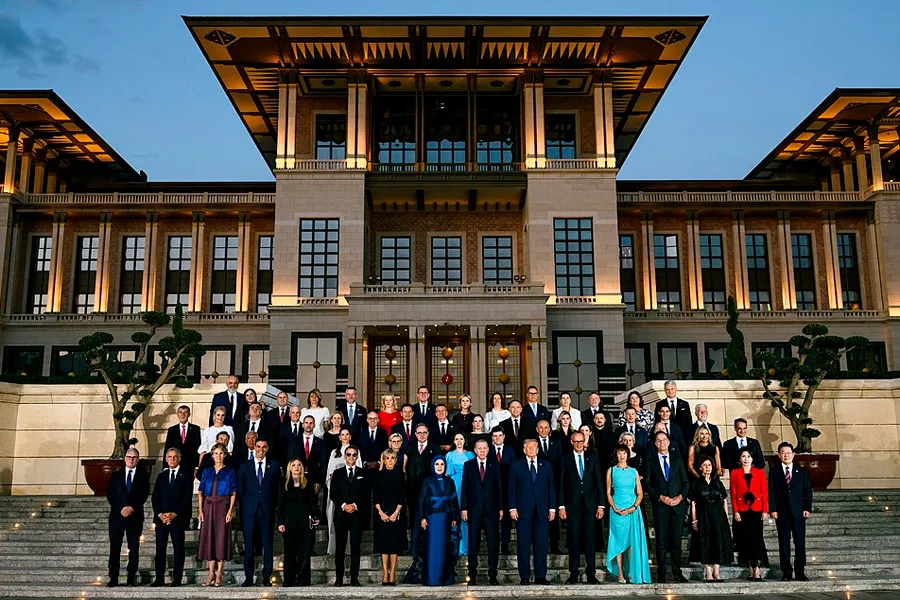NATO tədbiri Türkiyənin güc nümayişinə döndü, Avropa ölkələri növbəyə düzüldü