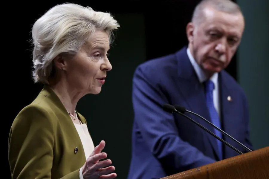 Lyayen Ərdoğanın hədiyyəsini istifadəyə yararsız hala salacaq