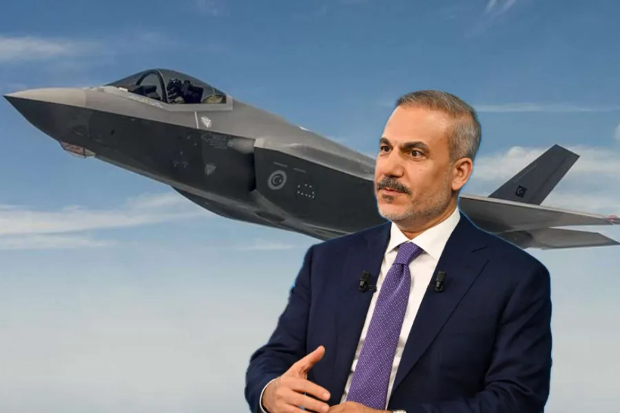 Fidan: “Pulunu ödədiyimiz F-35-ləri geri almaq problem olmayacaq”