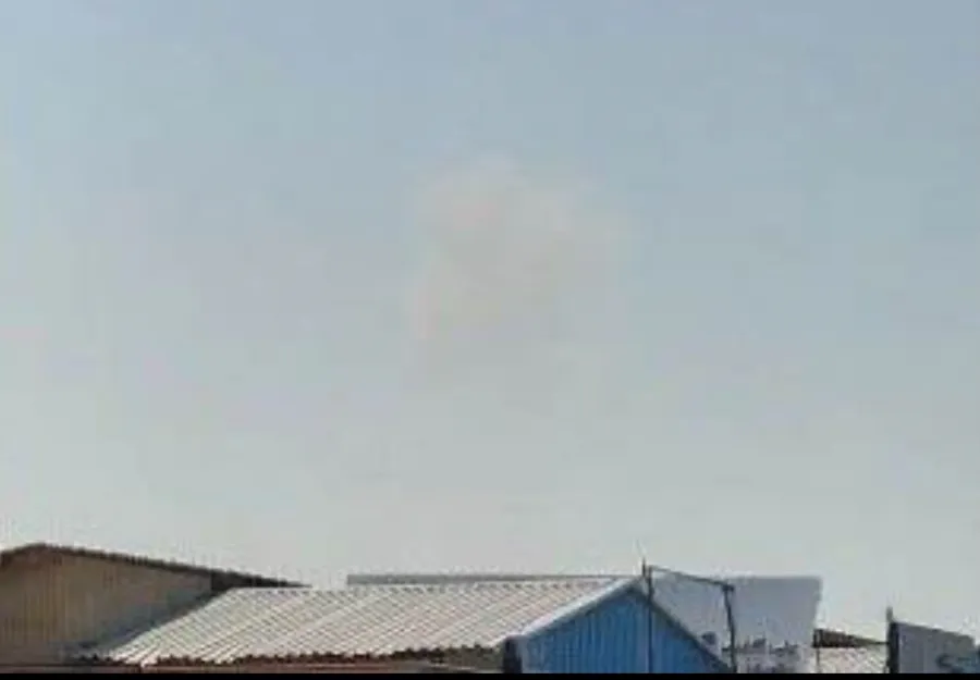Şərqi Tehran əyalətində partlayış səsi eşidildi