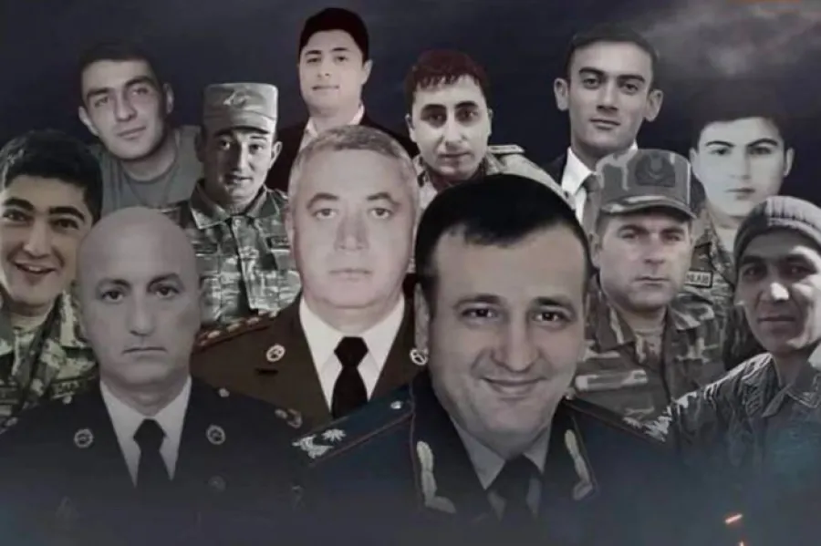 Tovuz döyüşlərindən 6 il ötür