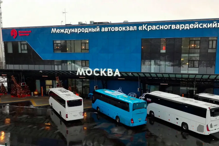 Moskvadan İrəvana birbaşa avtobus reysləri başladı