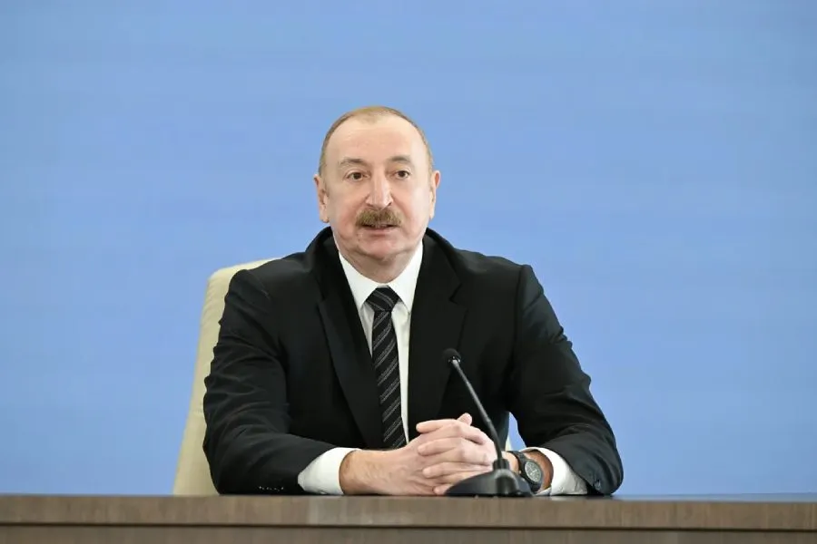 İlham Əliyev IV Şuşa Qlobal Media Forumunun iştirakçıları ilə görüşəcək - CANLI