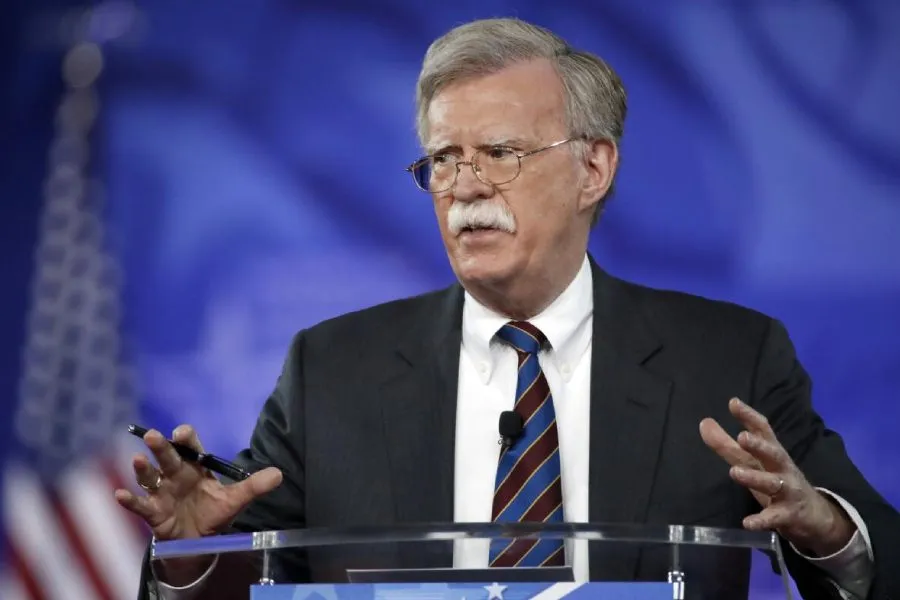 Con Bolton: "İrana qarşı mübarizə üçün kürdlər silahlandırılmalıdır"