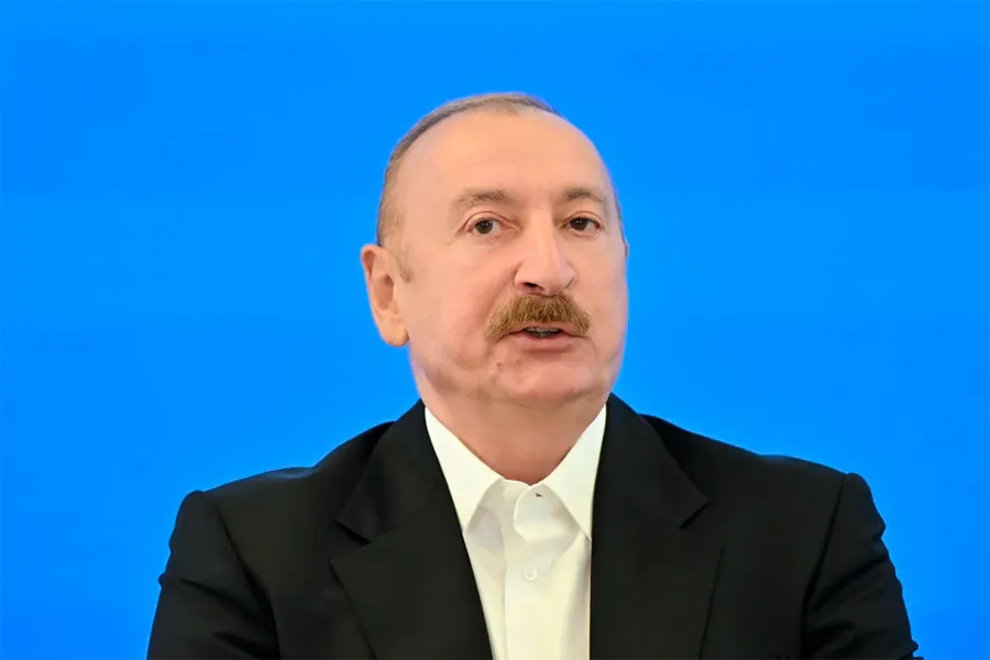 Prezident: Azərbaycan-ABŞ münasibətləri hazırda pik səviyyədədir