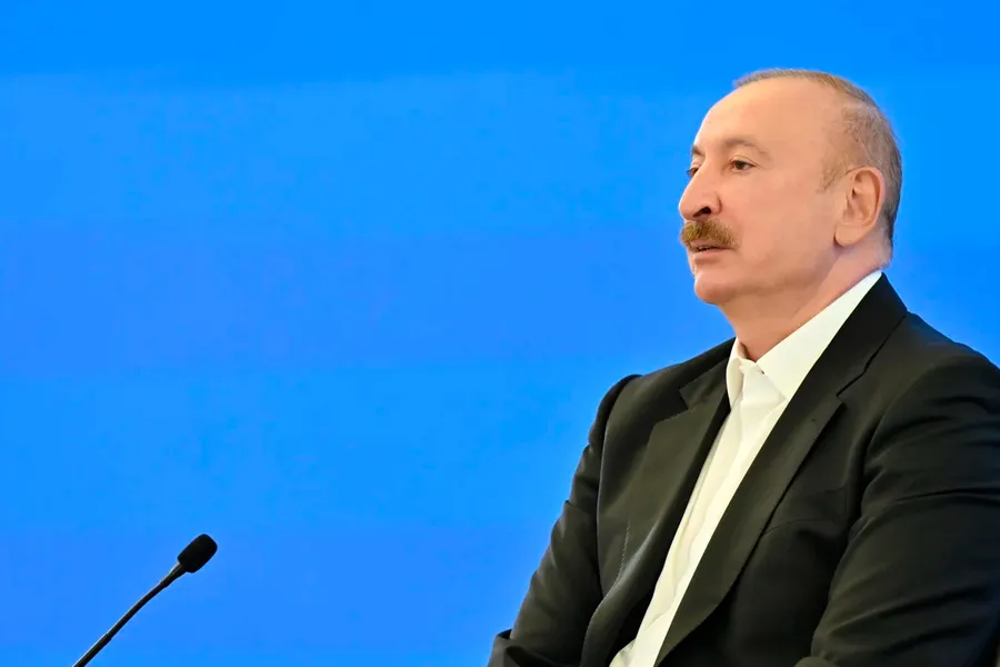 Azərbaycan Ukraynaya dəstəyini ifadə elədi - Prezidentdən açıq mətn