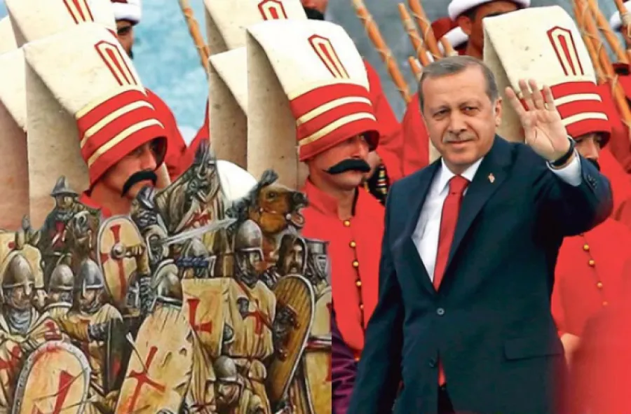 NATO-nun Ankara Sammiti Türkiyənin inanılmaz gücünü ortaya çıxardı - Türkiyəyə qarşı "Xaçlı Yürüşü"nə başlanıldı