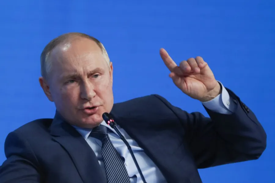 Putin: “Rəqib bunu hiss edəcək”