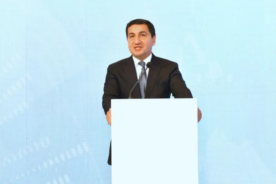 Hikmət Hacıyev: Azərbaycanın Aİ ilə münasibətlərində böyük potensial var