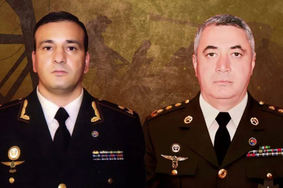 Polad Həşimov və İlqar Mirzəyevin şəhid olmasından 6 il ötür