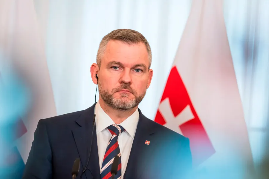 Slovakiya Prezidenti Azərbaycana təbii qazla bağlı dəstəyinə görə təşəkkür etdi
