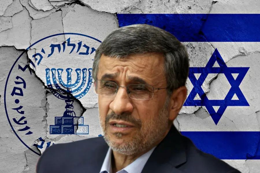 Əhmədinejad "Mossad"la əlaqələrindən" danışdı