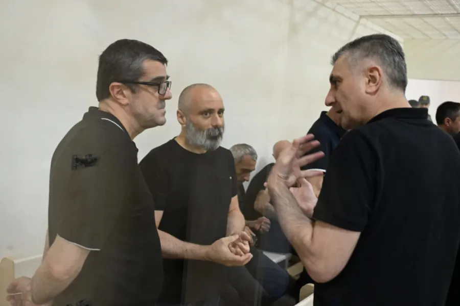 Qarabağ separatçılarının apellyasiya prosesi davam edir