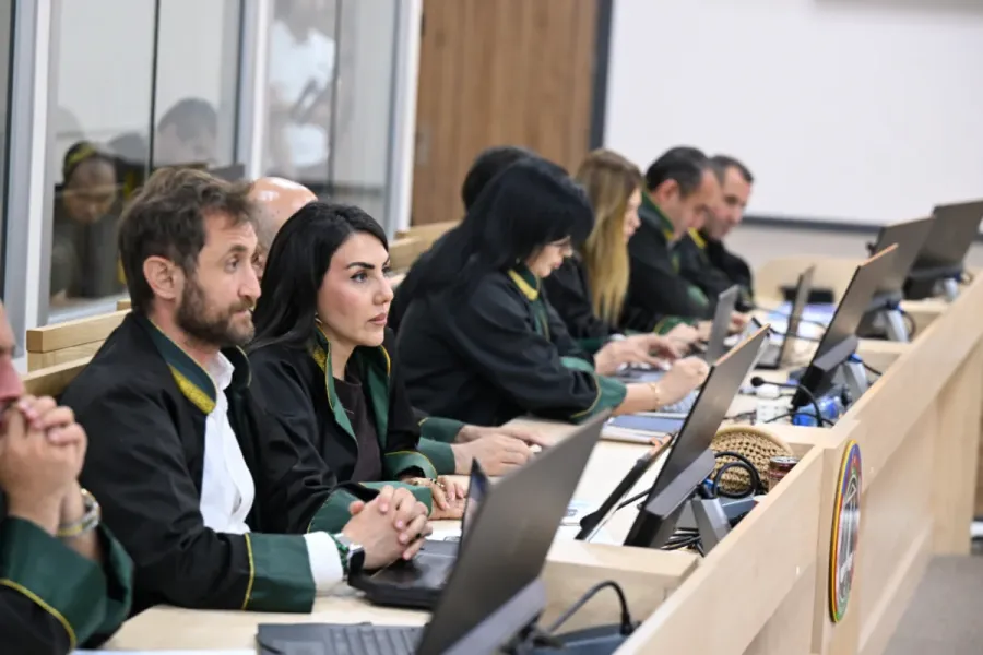 Qarabağ separatçılarının apellyasiya prosesi davam edir — 3