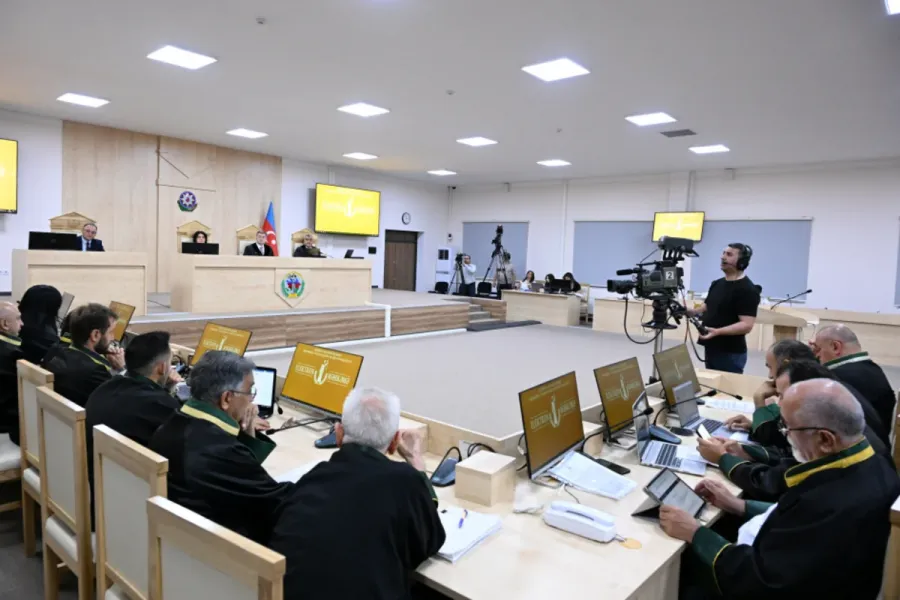Qarabağ separatçılarının apellyasiya prosesi davam edir — 6