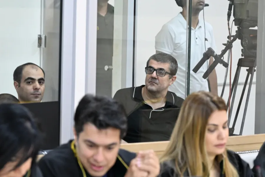 Qarabağ separatçılarının apellyasiya prosesi davam edir — 9