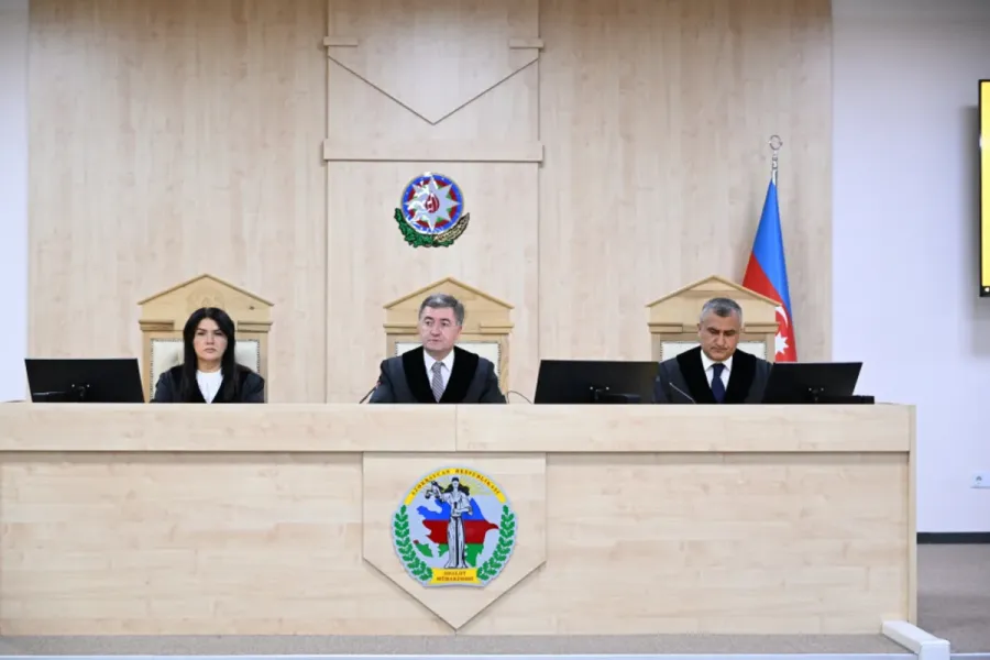 Qarabağ separatçılarının apellyasiya prosesi davam edir — 19