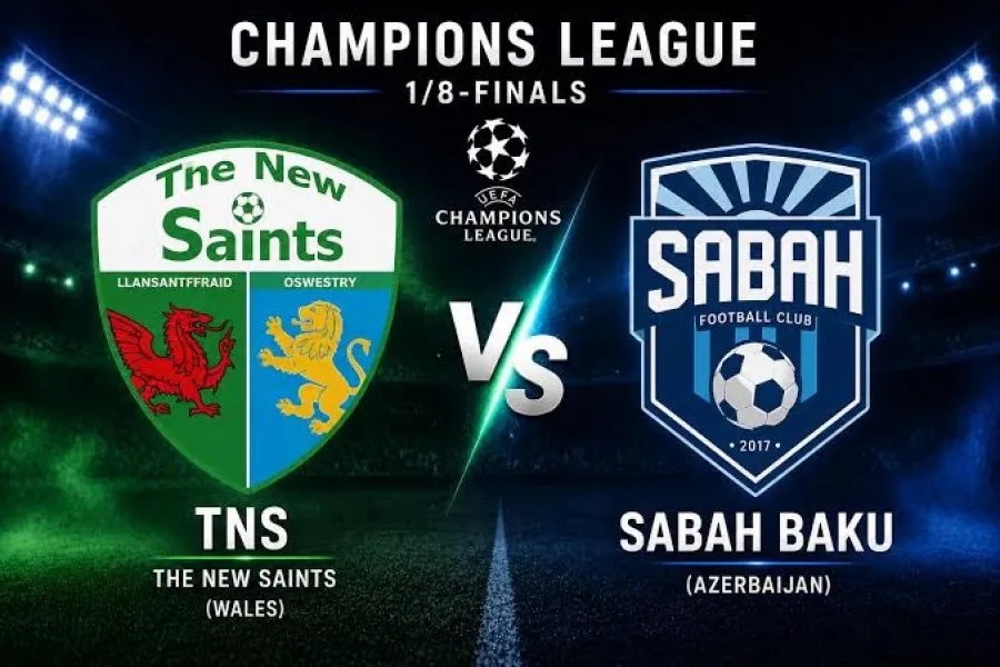 UEFA Çempionlar Liqası: "Sabah" TNS ilə oyunda ikinci qolu vurdu - VİDEO