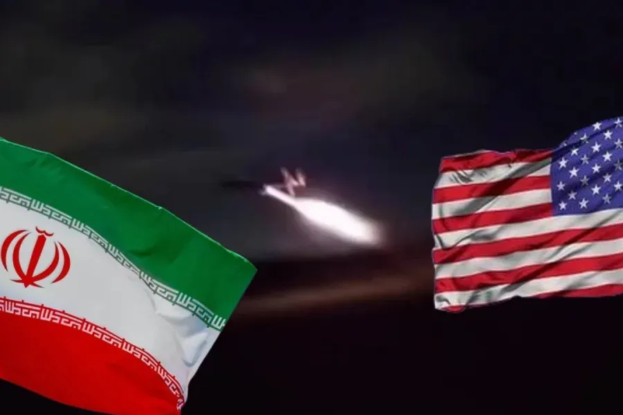 İranın daha bir şəhəri bombalanır - VİDEO
