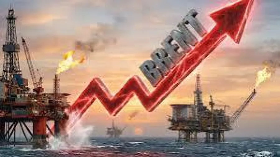 Цены на нефть на мировых рынках выросли