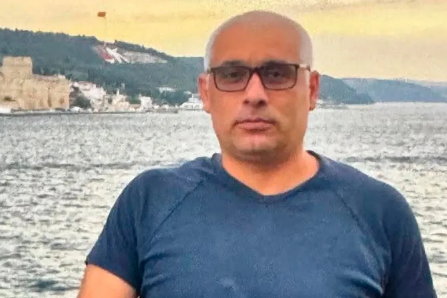 Dronla vurulan gəminin kapitanı həlak oldu - FOTO