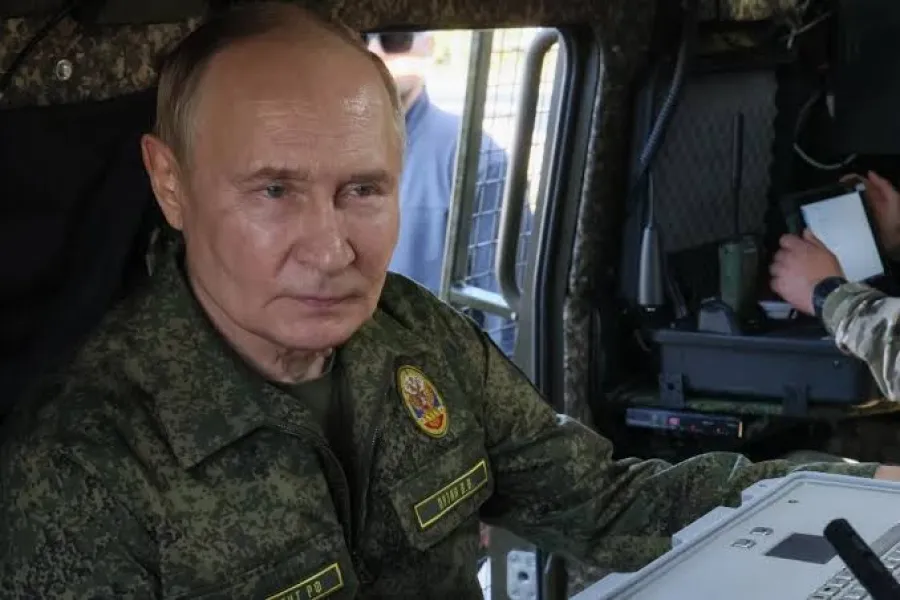 Putin  haqda elə xəbər yayıldı ki...-  Ukraynadan qoşunlarını çəkir?