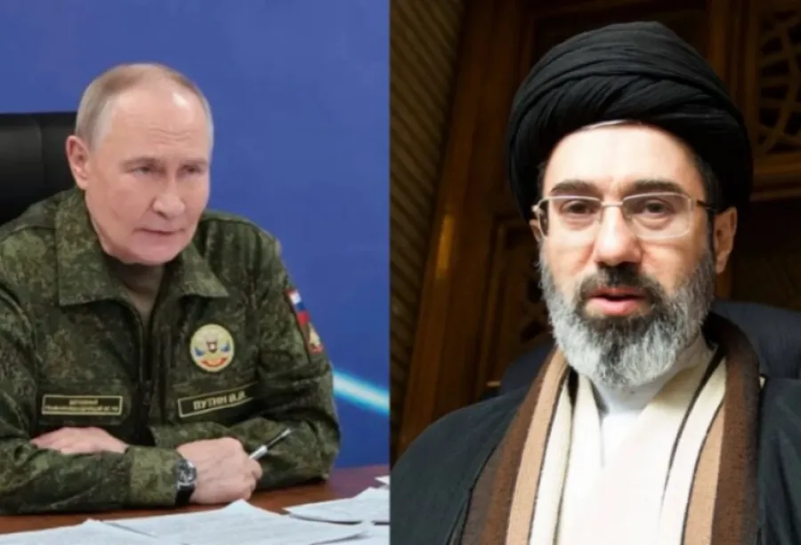 Putin şəxsi təyyarəsini Xameneini İrandan çıxarmaq üçün göndərib? – İnanılmaz detallar