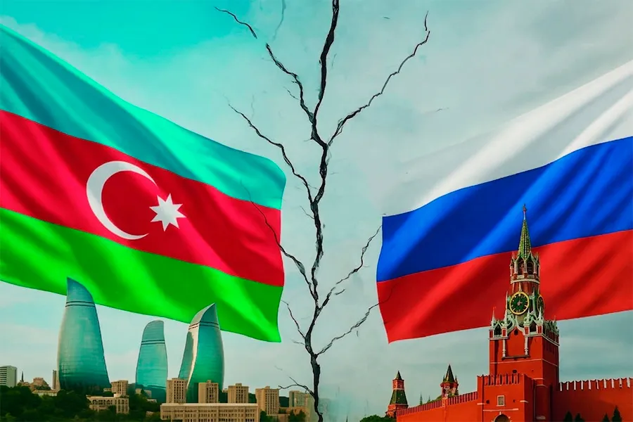 Rusiya Azərbaycana hücum təşkil etməklə özünü dünyada biabır edir - TƏHLİL