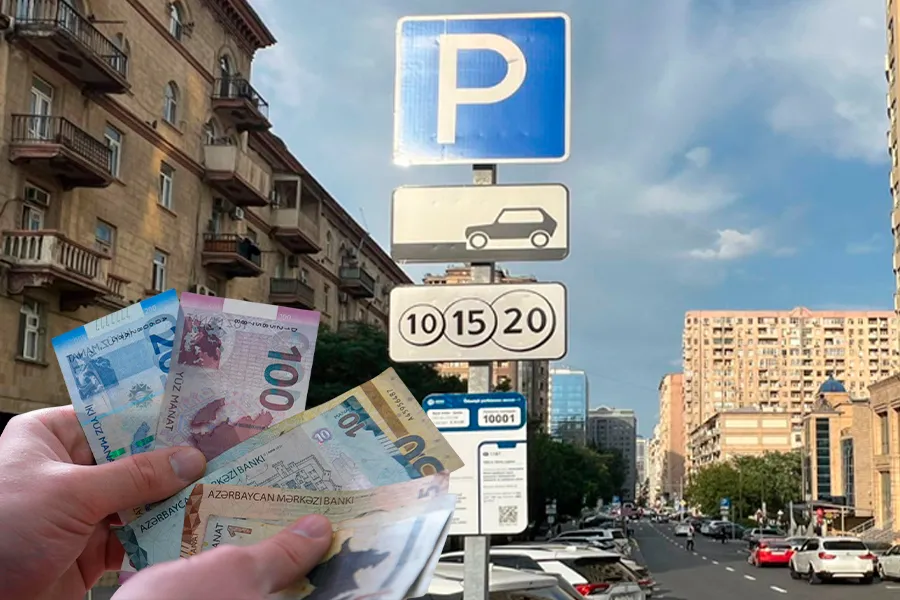 İki parklanma yerini zəbt edən sürücülərə xəbərdarlıq: Qaydalar sərtləşə bilər