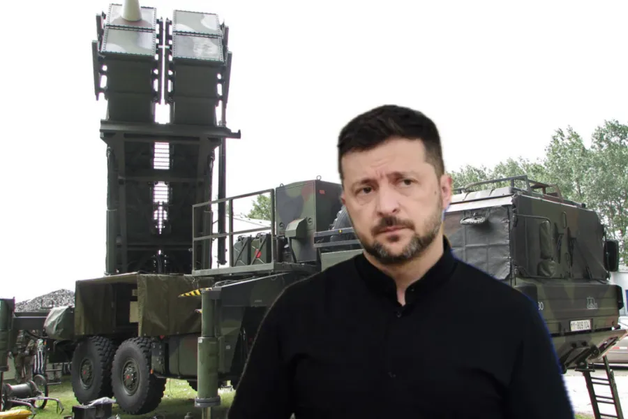 Zelenski ABŞ silahının Ukraynada hazırlanacağı tarixi AÇIQLADI