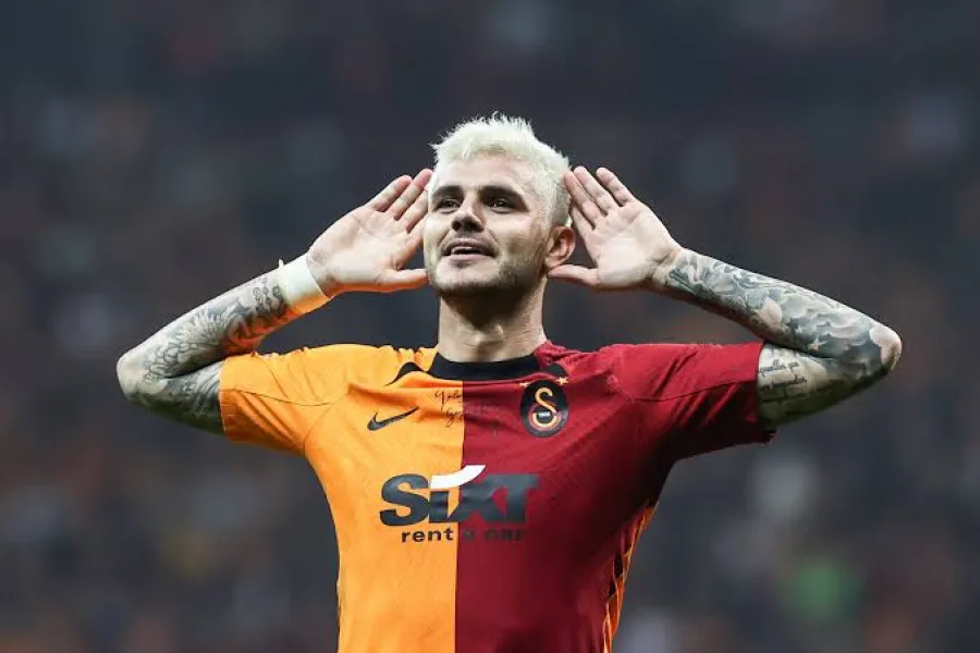 "Qalatasaray" İkardi ilə yollarını ayırdı