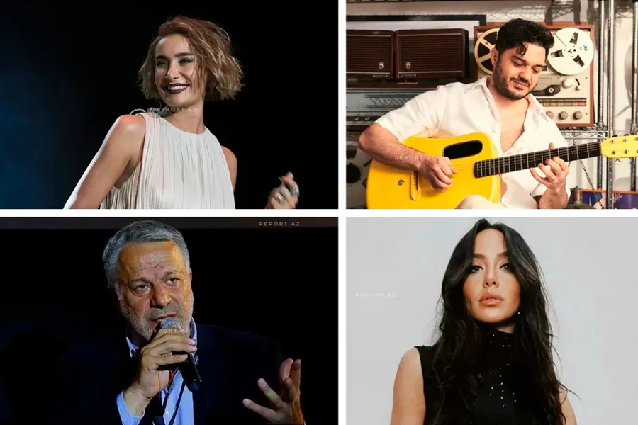 Türkiyədə tanınmış müğənnilər saxlanıldı