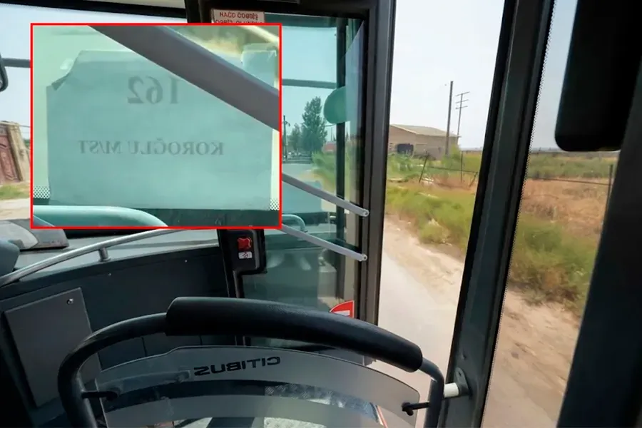 Певица пожаловалась на маршрутный автобус №162: "Дышать невозможно"
