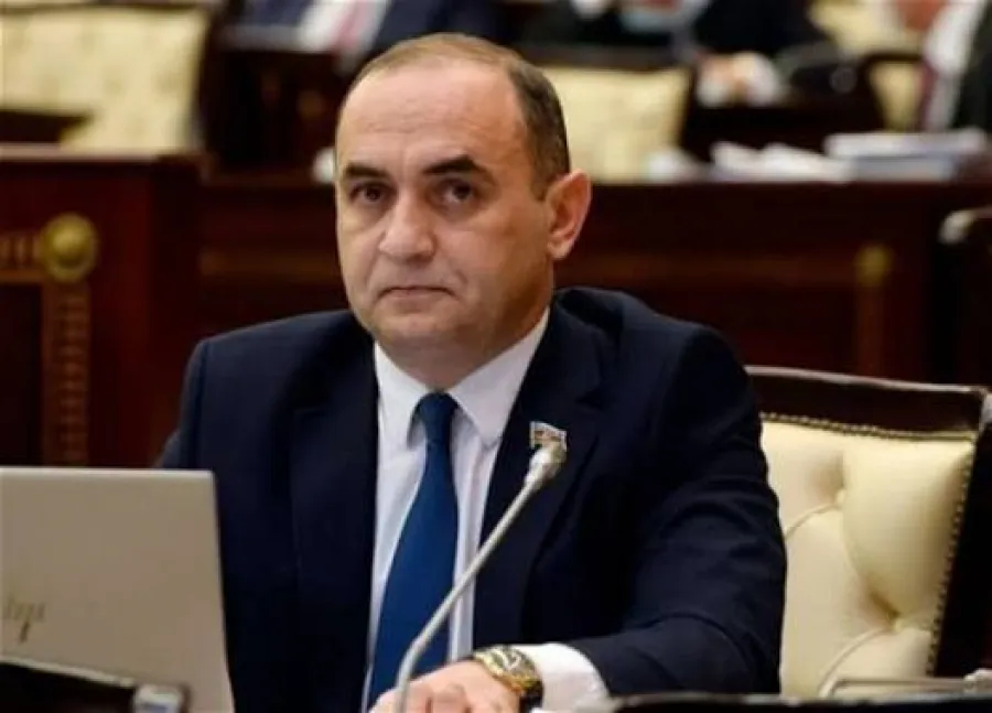 Azərbaycan Fələstində məktəb tikir — 1