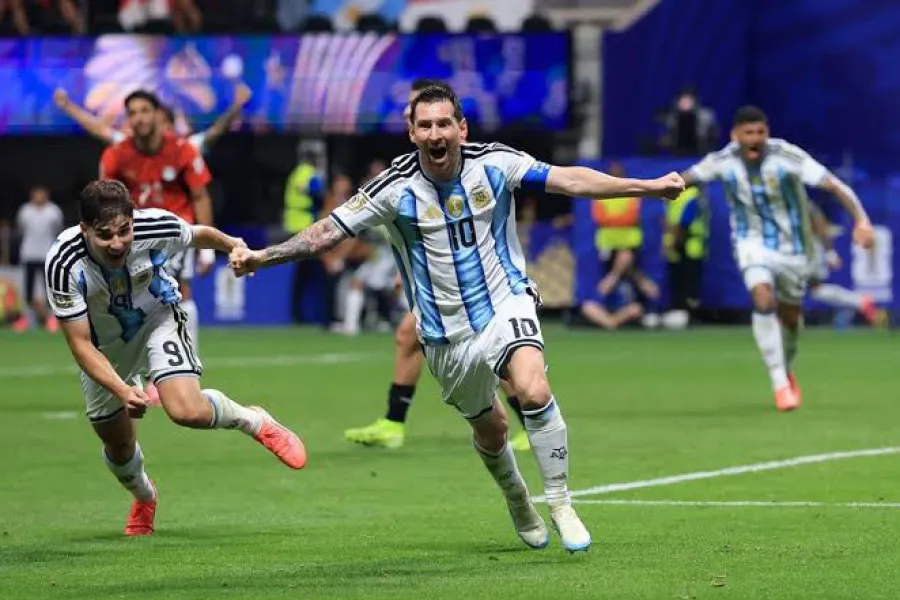 FİFA Argentina ilə bağlı qərarını nə vaxt açıqlayacaq?