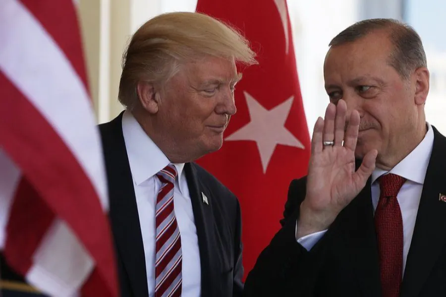 Tramp Türkiyədən niyə razı qaldı? Ağ Ev səbəbini açıqladı