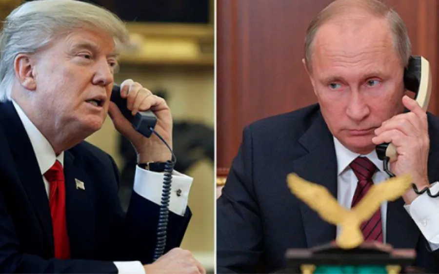 Putinlə Tramp bir-birinə qarşı savaşa çıxdı: İranı məğlub edə bilmirsən deyə...