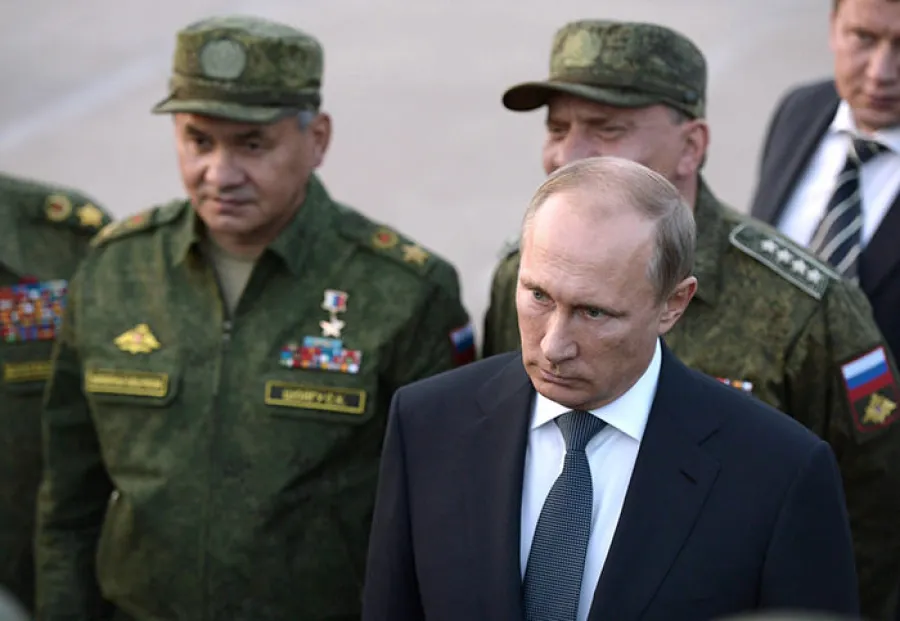 Putin mülki obyektləri "vur əmri" verdi - İDDİA