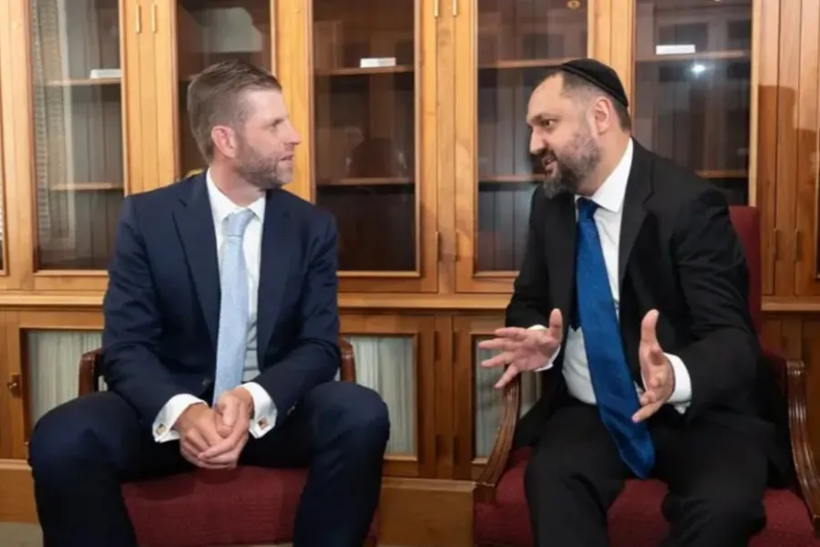 Atadan sonra oğul da danışdı: “Azərbaycan bizim dostumuzdur”