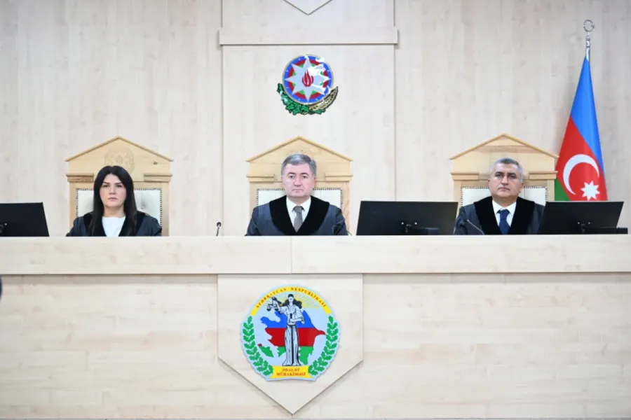 Ömürlük cəza alanların apellyasiya prosesi davam edir - Məhkəmədə nə baş verdi? — 1